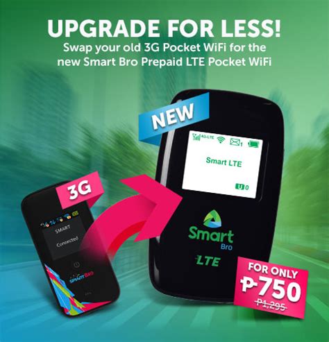 smart bro pocket wifi load promo 2022|Smart Communications .